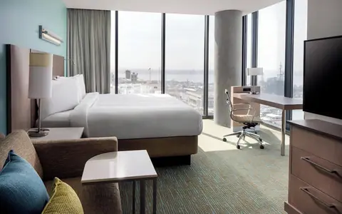 SpringHill Suites San Diego Downtown / Bayfront