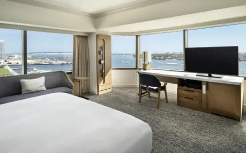 Marriott Marquis San Diego Marina