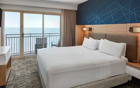 SpringHill Suites Virginia Beach Oceanfront