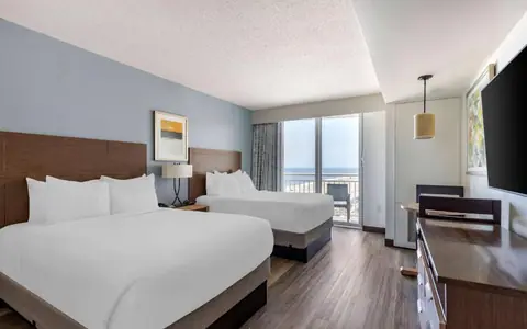 Hilton Vacation Club Oceanaire Virginia Beach