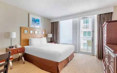 Hilton Vacation Club Ocean Beach Club Virginia Beach