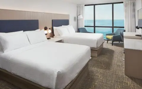 Four Points by Sheraton Virginia Beach Oceanfront