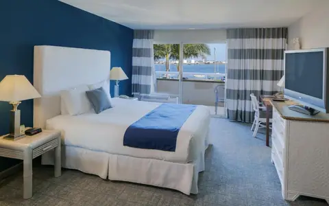 The Bay Club Hotel & Marina