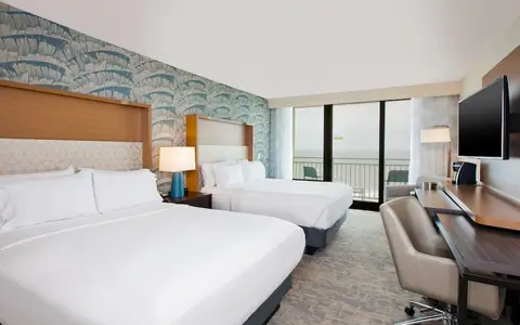 Holiday Inn Va Beach-oceanside (21st St), An Ihg Hotel