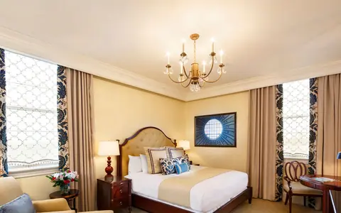 The Jefferson Hotel