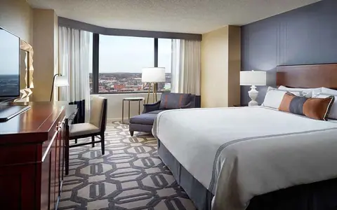 Omni Richmond Hotel