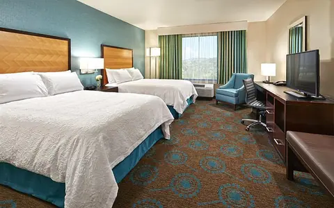 Hampton Inn San Diego/Mission Valley