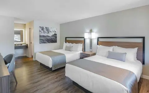 Wyndham Garden San Diego near SeaWorld