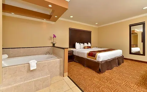 Rodeway Inn San Diego Near Qualcomm Stadium