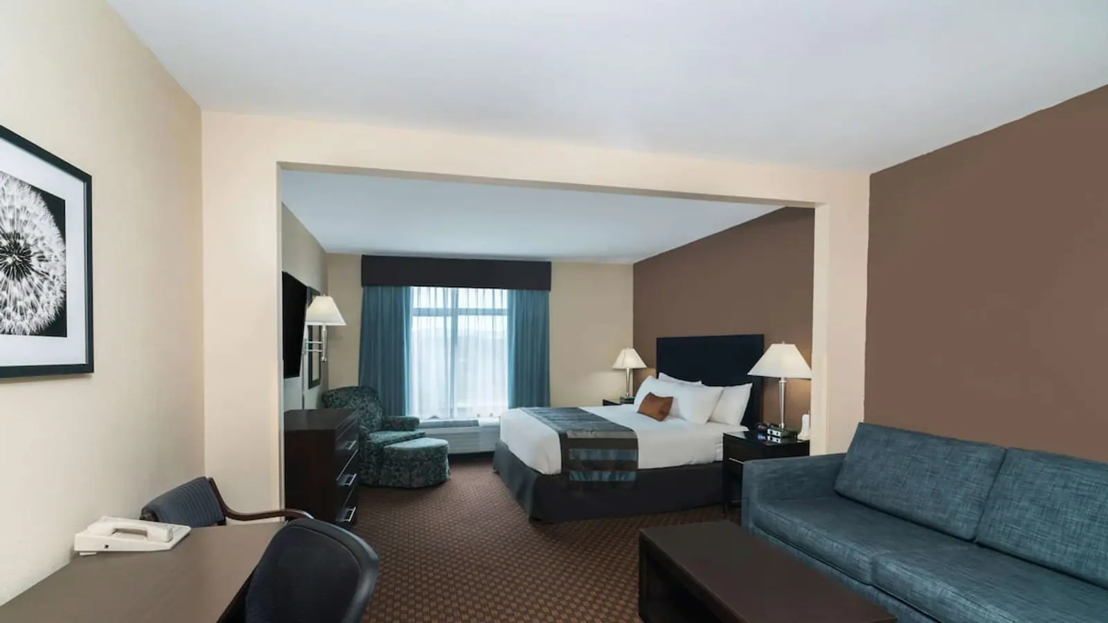 Hotels in Lexington, Virginia