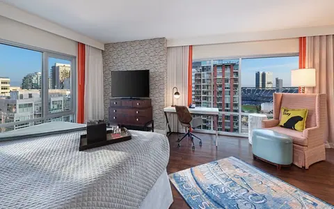 Hotel Indigo San Diego-Gaslamp Quarter, an IHG hotel