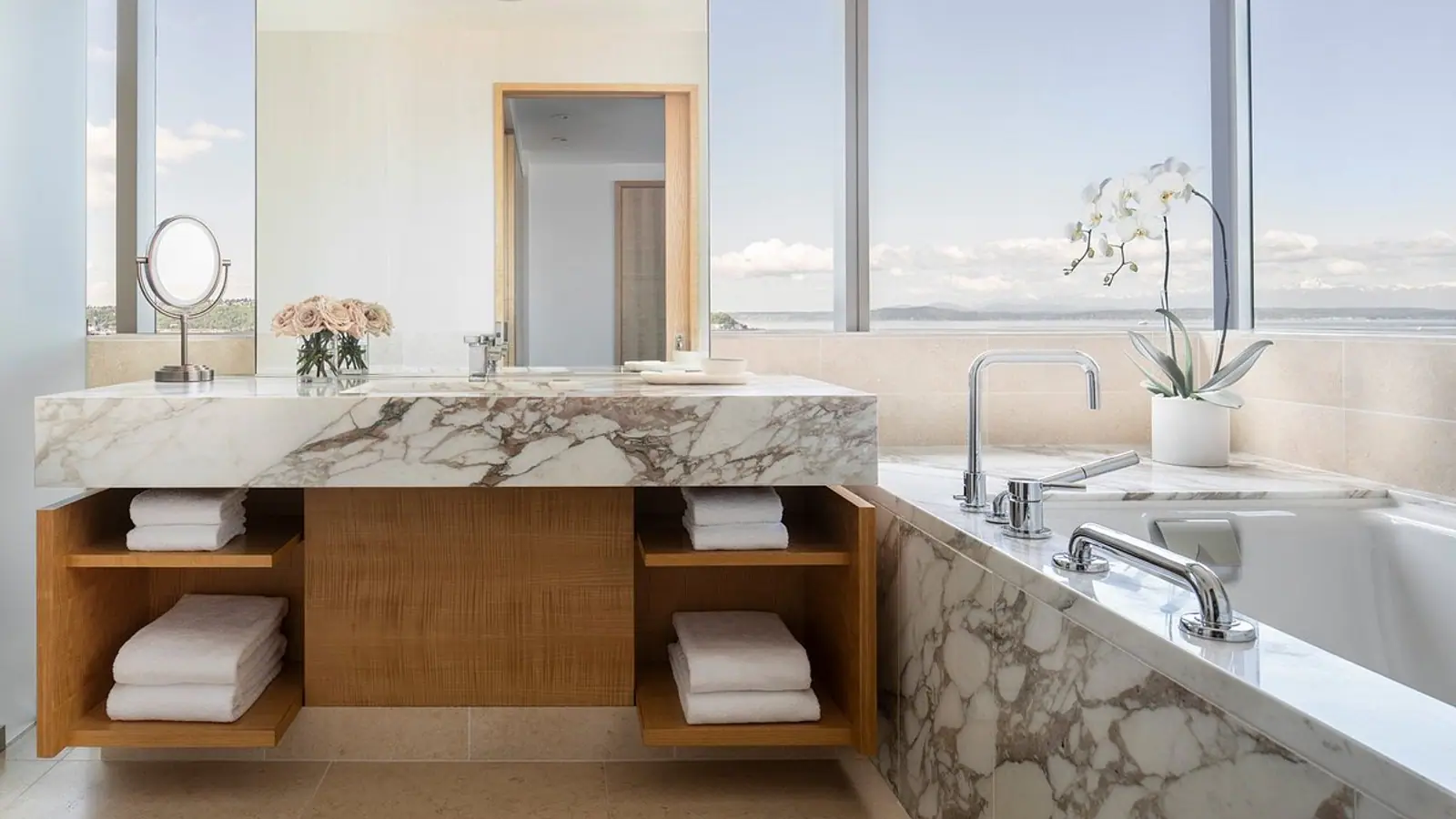 Hotels in Seattle, Washington