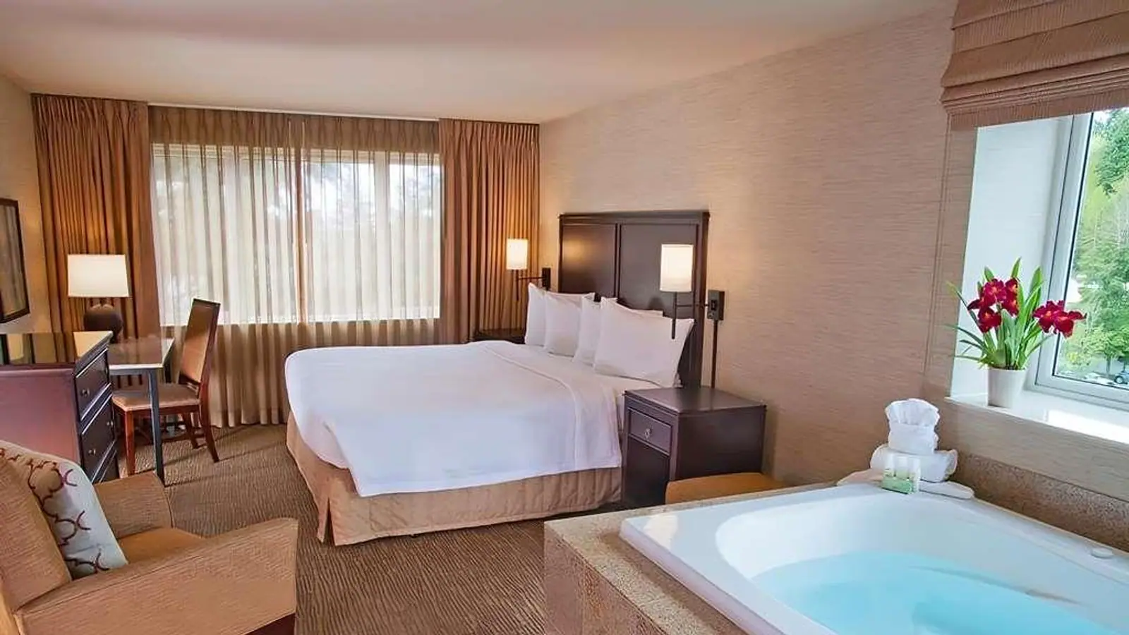 Hotels in Bellevue, Washington