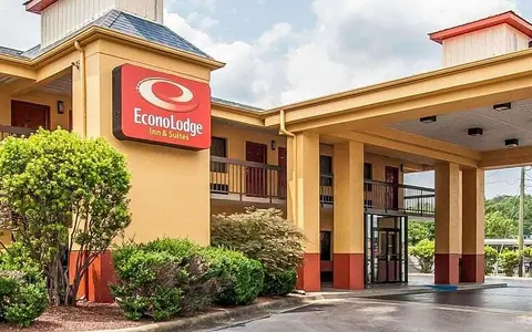 Econo Lodge Inn & Suites I-20, Exit 73