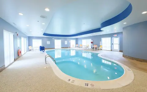 Holiday Inn Express Jamestown, an IHG hotel