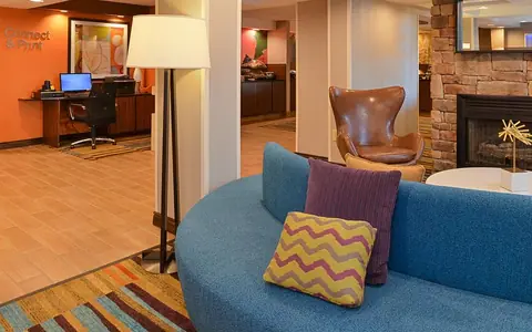 Fairfield Inn & Suites by Marriott Lexington Georgetown/College Inn