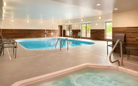 Fairfield Inn & Suites Hartford Manchester