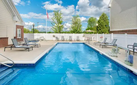 Residence Inn Hartford Manchester