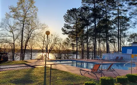 Lake Oconee / Greensboro KOA
