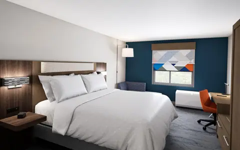 Holiday Inn Express & Suites Greensboro - Lake Oconee