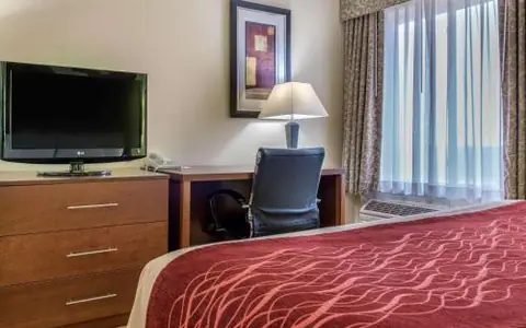 Quality Inn Jacksonville Near I-72