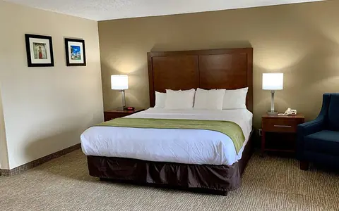 Comfort Inn Columbia-Bush River