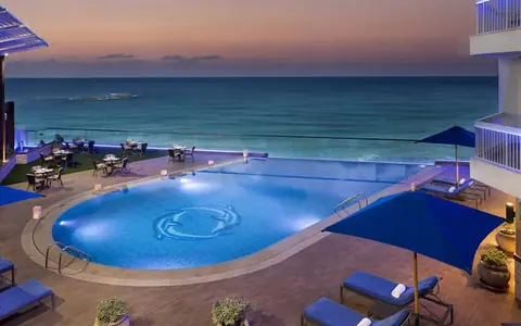 Hilton Alexandria Corniche