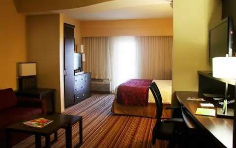 Courtyard Houma