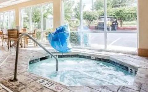 Comfort Suites Rock Hill Manchester Meadows Area