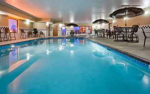 Hampton Inn Mitchell