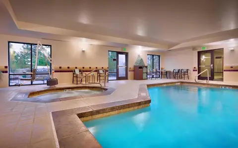 SpringHill Suites by Marriott Lehi at Thanksgiving Point