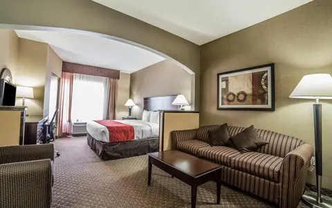 Comfort Suites Ogden