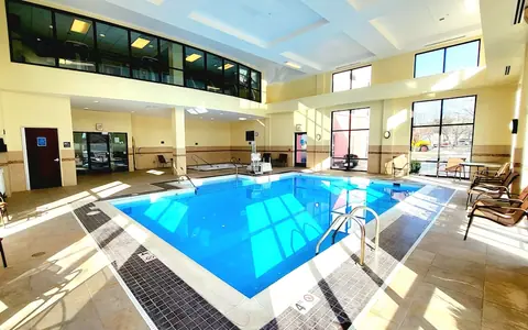 Hampton Inn & Suites Chesapeake-Battlefield Blvd.