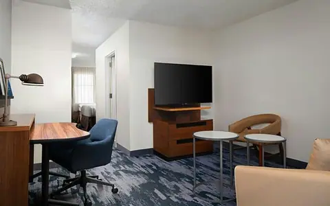 Fairfield Inn & Suites Chesapeake Suffolk