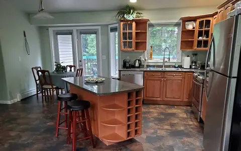 Pearson’s Pond Luxury Suites and Vacation Rentals