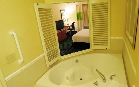 Fairfield Inn & Suites Mount Vernon Rend Lake