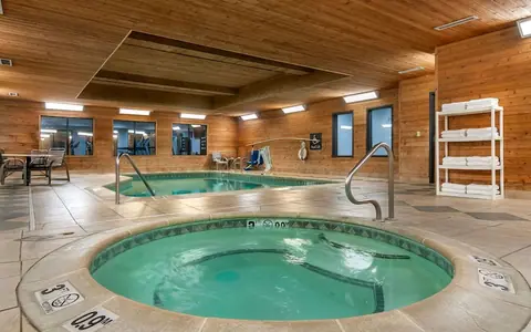 Comfort Suites Manhattan