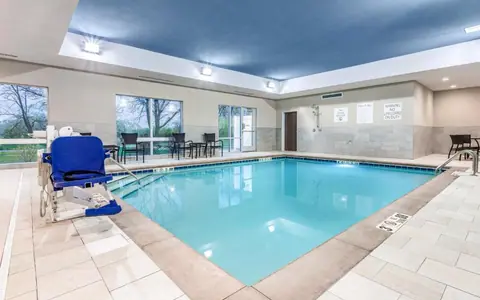 Holiday Inn Hammond, an IHG hotel