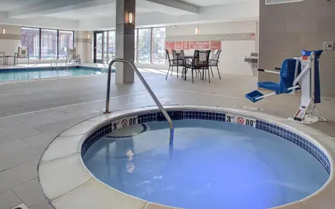 Towneplace Suites Detroit Canton