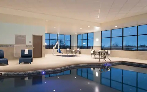 Hampton Inn & Suites Grand Rapids Downtown