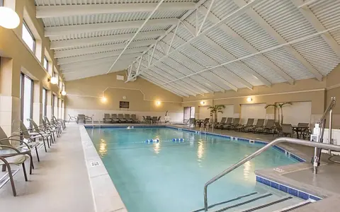 DoubleTree by Hilton Hotel Grand Rapids Airport