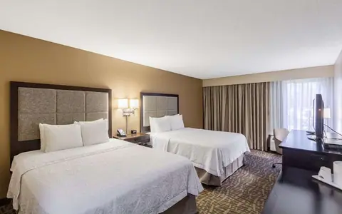 Hampton Inn Jackson/Pearl-Interntional Airport