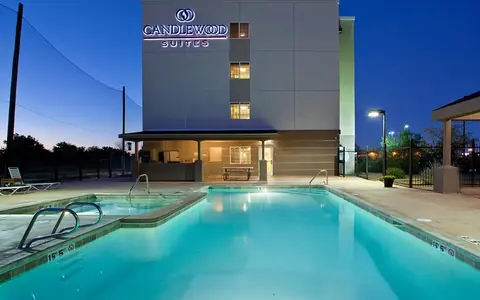 Candlewood Suites Roswell, an IHG hotel