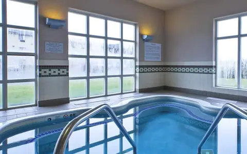 Hampton Inn & Suites Providence/Warwick-Airport