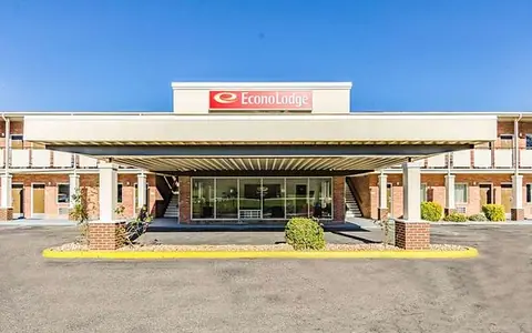 Econo Lodge Lexington Downtown Near I-81