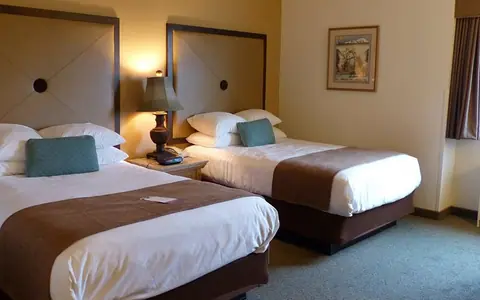 Fairbanks Princess Riverside Lodge