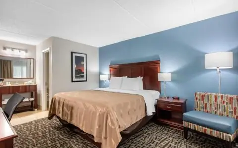 Quality Inn Athens I-65 Huntsville Area West