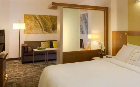 SpringHill Suites by Marriott Anchorage University Lake