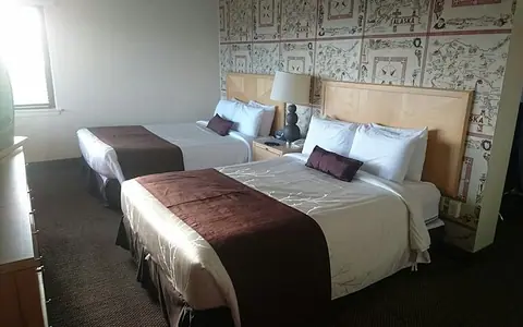 Inlet Tower  Hotel & Suites