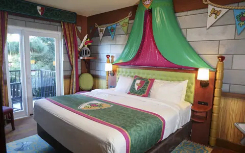 LEGOLAND California Hotel